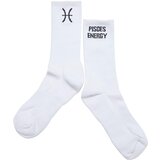 DEF Zodiac socks fish white | Shoptok.si