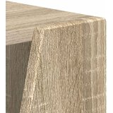  Bočna polica Sonoma hrast 33 x 32 x 100,5 cm Konstruirano drvo | shoptok.hr
