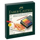 Faber-Castell drvene bojice POLYCHROMOS - set 36 kom Cene