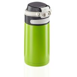 Leifheit 03249 travel mug 350 ml Black, Green Stainless steel Cijene