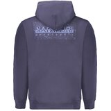 Napapijri Muška Majica bez Zatvarača Plava | shoptok.hr