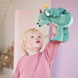 Lilliputiens – zvočna plišasta igračka – zmajček Joe | Shoptok.si