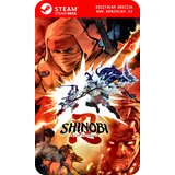  Shinobi Art of Vengeance - Steam koda brez škatlice (WINDOWS PC | STEAM DECK) | Shoptok.si