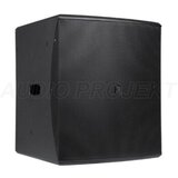 AUDAC Subwoofer pasivni BASO12 12” 1000W Cijene