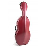 Gewa CELLO CASE 4/4 ROLLY RED PURE series (PS353127) kofer za cello | Eponuda.ba