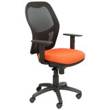  Uredska stolica Jorquera P&amp C BALI305 Oranžna Tamno narančasta | shoptok.hr