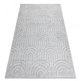 RugsX Preproga SANTO string SISAL 0537 geometrijska siva 200x290 cm, (21994143) | Shoptok.si