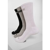 MT Accessoires AMK 3-Pack Socks Black/Grey/White | Shoptok.si