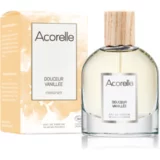Acorelle Bio Eau de Parfum Douceur Vanillée - 50ml sprej