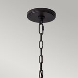 Elstead Lighting VISEČA SVETILKA Bluffton 50.8/95.9 cm E27 | Shoptok.si