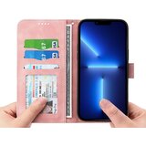 INORCO DIERFENG DF-03 ovitek za telefon za iPhone 13 Pro Max 6,7 palca, pokrov stojala za denarnico s črtami iz PU usnja, (22036029) | Shoptok.si