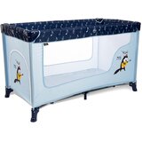 Bbo PRENOSIVI KREVET (BK-065) 1 NIVO DREAM&PLAY - BLUE | ePonuda.com