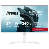 Iiyama 27" white fast ips gaming, g-master red eagle monitor GB2771HSU-W1 Cene