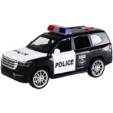 Policijski automobil za igru sa zvučnim i svjetlosnim efektima 1:14 + vrata se otvaraju | shoptok.hr