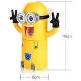 Minion držalo zobne ščetke in dozator zobne paste 3v1 | Shoptok.si