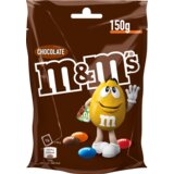 M&amp;M's M&M's M&M's Chocolate - 150 g | Shoptok.si