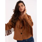 Factory Price Jacket-IT-KR-96753.61-camel Cene