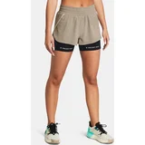 Under Armour Shorts Pjt Rck Flex Short-BRN - Women's