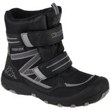 Kappa Škornji za sneg 260805K Black/Grey 1116 Cene
