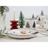 Creatable KOMBINIRANI SERVIS Nordic Christmas Black | Shoptok.si