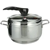  pretis lonac 5L grancucina acciaio inox tognana