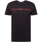 Calvin Klein Jeans Majica rdeča / črna cene
