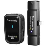 Saramonic Brezžični Mikrofone BLink500 PROX Q3 360°DSP 2.4GHz 48khz GFSK PIFA lighting, (21024266) Cene