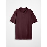 Sinsay Pamučna polo-majica | shoptok.hr