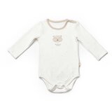 Baby Cosy bodi majica dugih rukava za bebe - bež | Eponuda.com