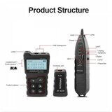 Noyafa Lan Tester PoE NF-8209 | ePonuda.com