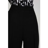 Marisse Plain Wide-Leg Trousers | Eponuda.ba