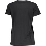 Levi's LEVI&#39;S WOMEN&#39;S SHORT SLEEVE T-SHIRT BLACK | shoptok.hr