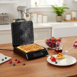  KADEN aparat za vafle za 4 velika vafla – neprianjajući premaz, 1080–1300 W | shoptok.hr