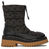 Liu Jo Škornji za sneg Brown Black pisana | Shoptok.si