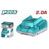 Total Li-ion baterija,P20,5,0AH +punjač 2.0ah | Eponuda.com
