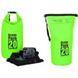  Vodootporna suva torba el 20L zelena Cene