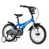 Visitor Bicikl truck monster 16" plavi | ePonuda.com