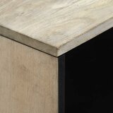  Kava Stol Bijela 80 x 54 x 40 cm Konstruirano drvo | shoptok.hr