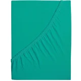 B.E.S. Zelena plahta 160x200 cm –