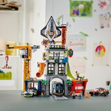 Lego LEGO® City - Mestni stolp (60473) | Shoptok.si