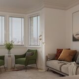 Sollux Talna svetilka KARBON 3 bež, (5000285152) | Shoptok.si