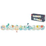 Janod My First Numbers sestavljanka iz lesa 2 y+ 20 kos | Shoptok.si