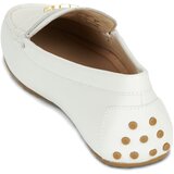 Polo Ralph Lauren Mokasini BARNSBURY-FLATS-DRIVER Bela | Shoptok.si
