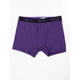 BERRAK Boxer Shorts-BR-BK-4476.28P-Dark Purple