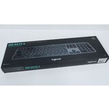 Logitech Tastatura MX Keys Advanced Wireless Illuminated GRAPHITE US INT’L | Eponuda.ba