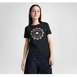 Ženska majica rose patch t-shirt