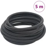 Hibridno zračno crijevo crno 0,6 " 5 m od gume i PVC-a