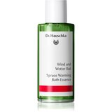 Dr. Hauschka Shower And Bath Spruce dodatak za kupku 100 ml Cijene