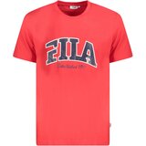 Fila MEN&#39;S SHORT SLEEVE T-SHIRT RED | shoptok.hr
