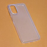 Maska silikonska ultra thin za motorola moto G22 transparent